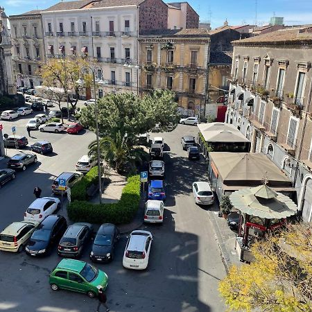 Etnika Home Catania Bagian luar foto