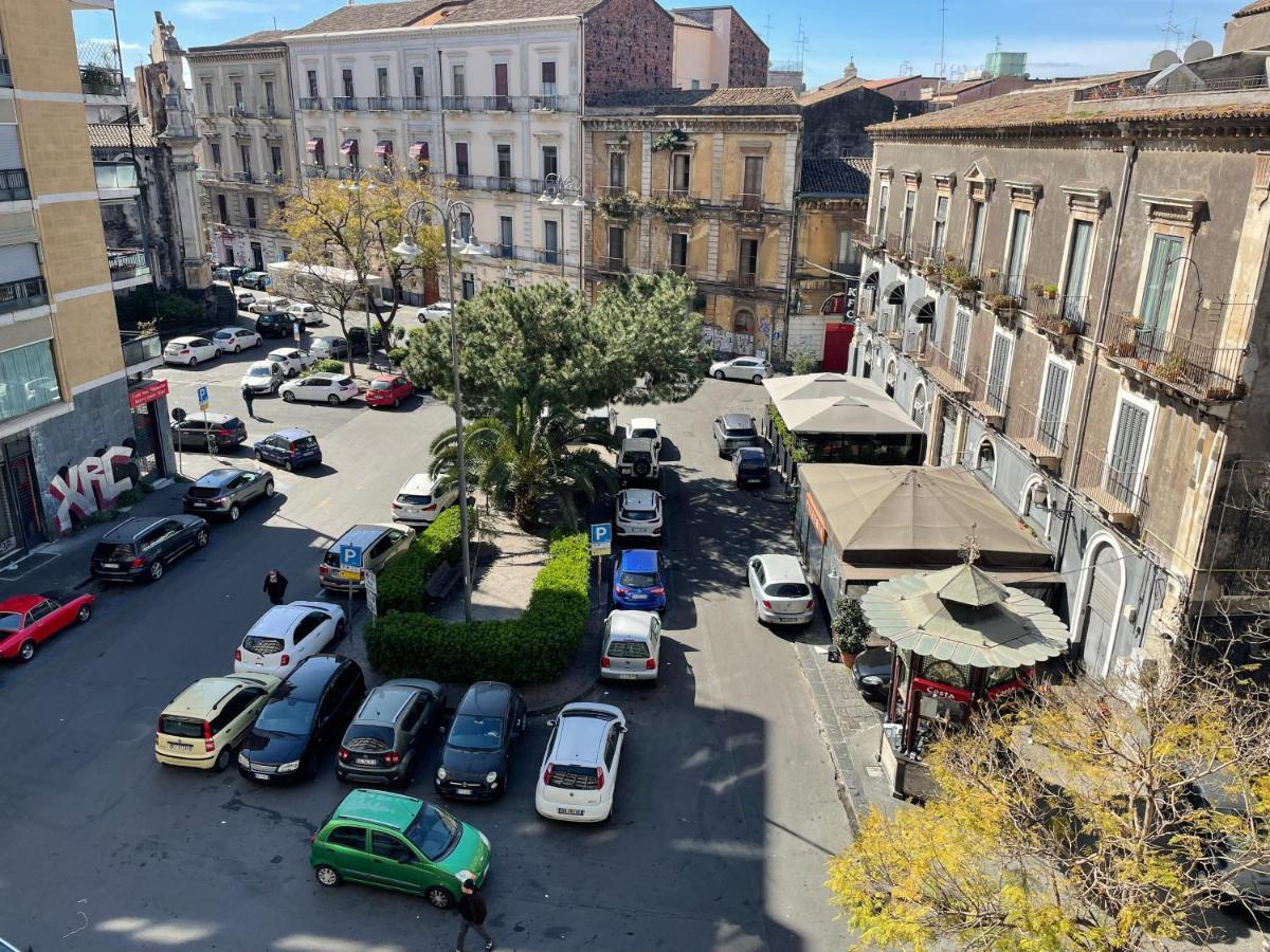 Etnika Home Catania Bagian luar foto