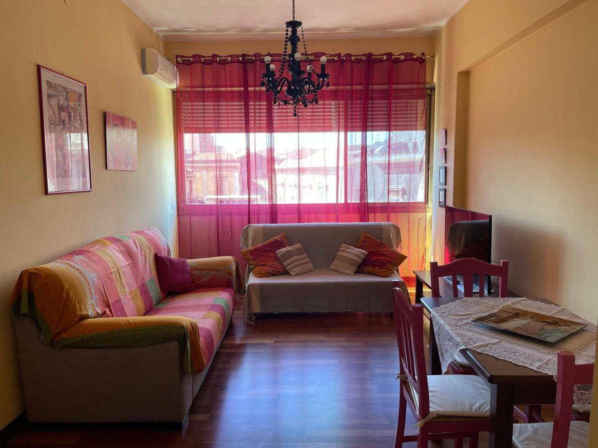 Etnika Home Catania Bagian luar foto