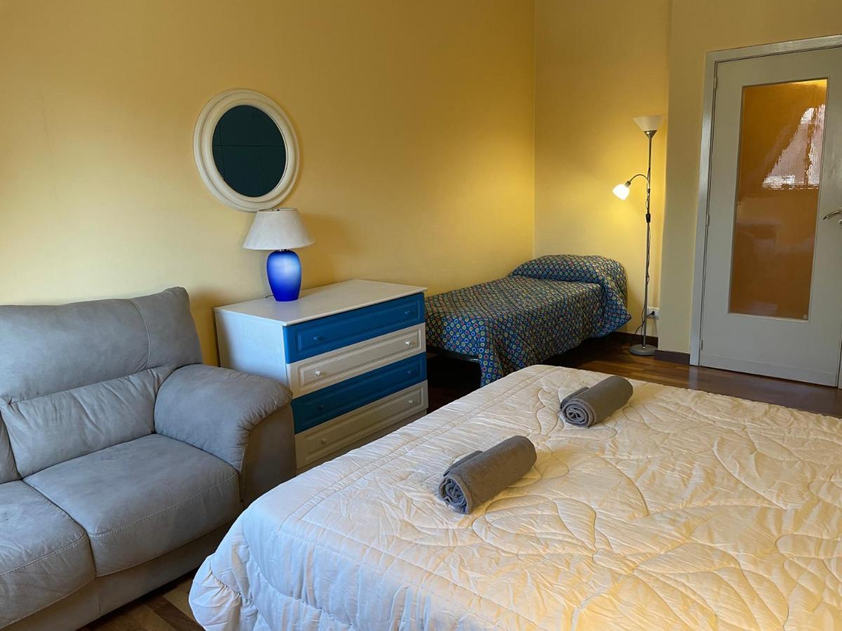 Etnika Home Catania Bagian luar foto
