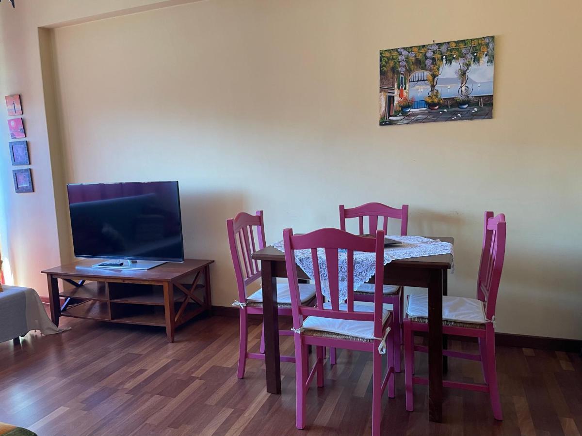 Etnika Home Catania Bagian luar foto